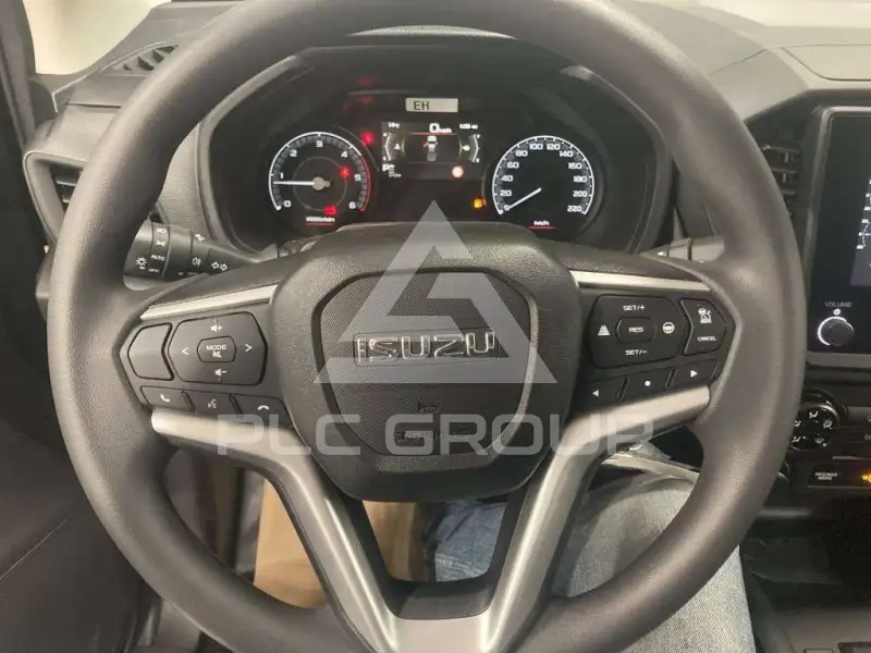 2025 Isuzu D-Max