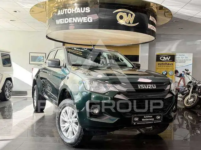 2025 Isuzu D-Max