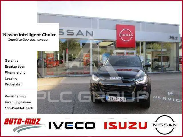 2025 Isuzu D-Max