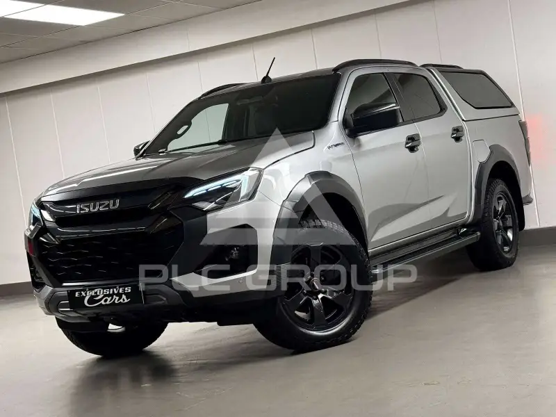 2025 Isuzu D-Max