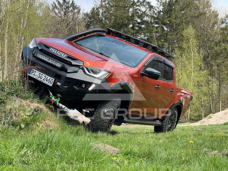 2025 Isuzu D-Max