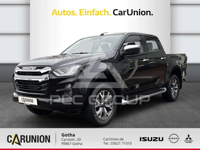 2025 Isuzu D-Max