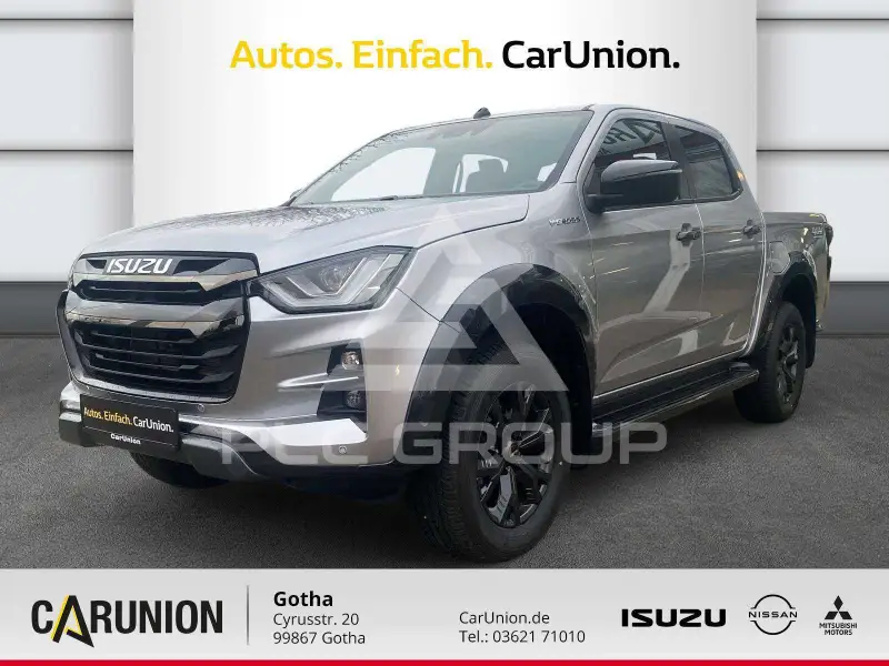 2025 Isuzu D-Max