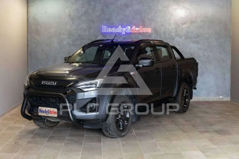 2025 Isuzu D-Max