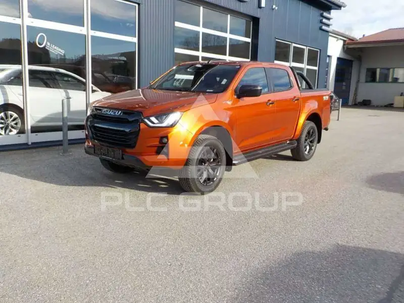 2025 Isuzu D-Max