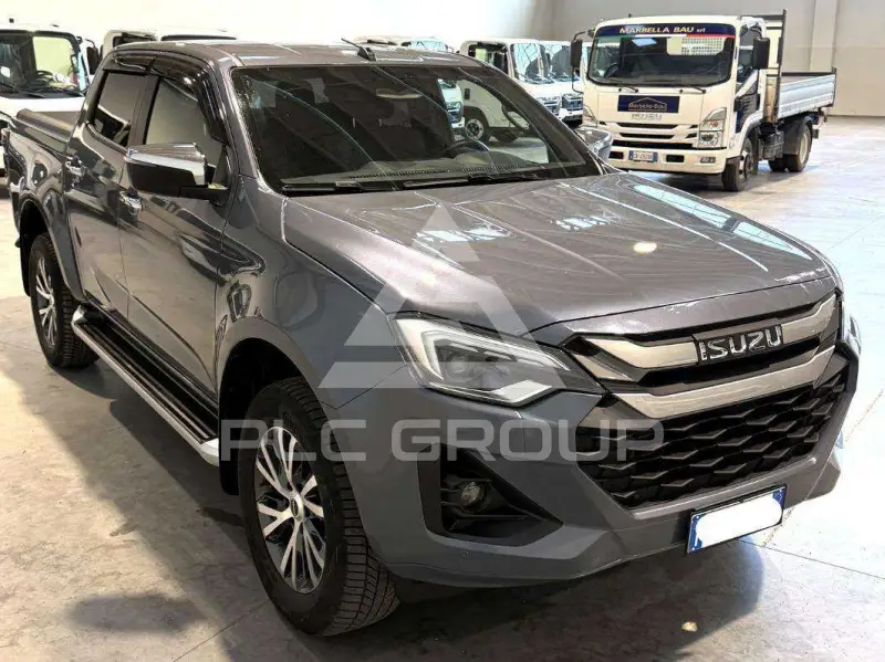 2025 Isuzu D-Max