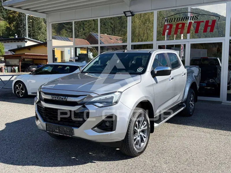 2025 Isuzu D-Max