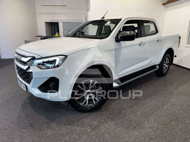 2025 Isuzu D-Max