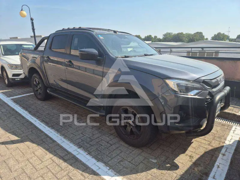2025 Isuzu D-Max