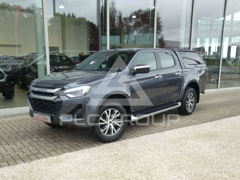 2025 Isuzu D-Max