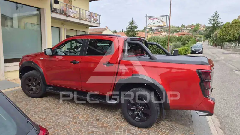 2025 Isuzu D-Max