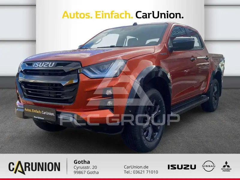 2025 Isuzu D-Max