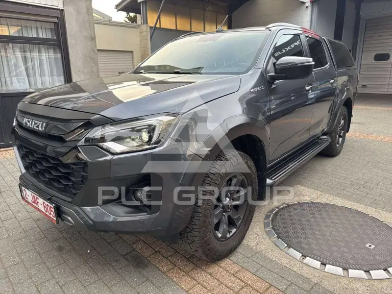 2025 Isuzu D-Max