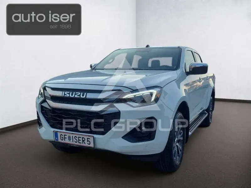 2025 Isuzu D-Max