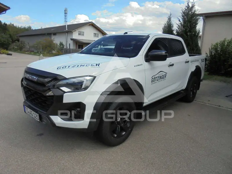 2025 Isuzu D-Max