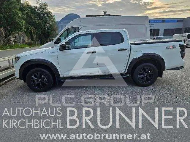 2025 Isuzu D-Max