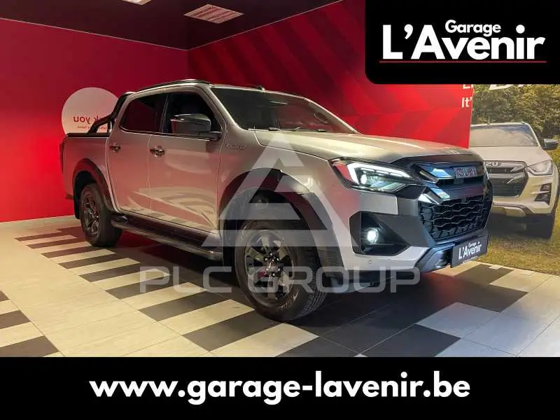 2025 Isuzu D-Max