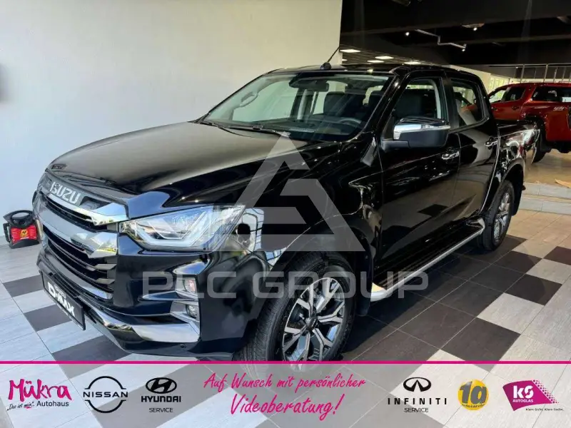 2025 Isuzu D-Max