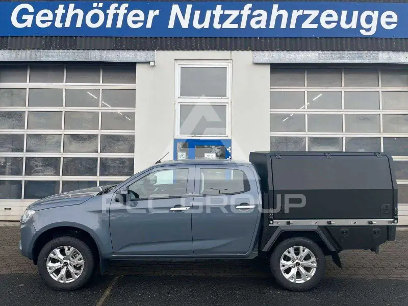 2025 Isuzu D-Max