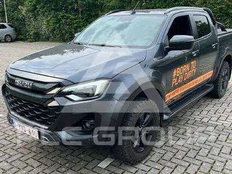 2025 Isuzu D-Max