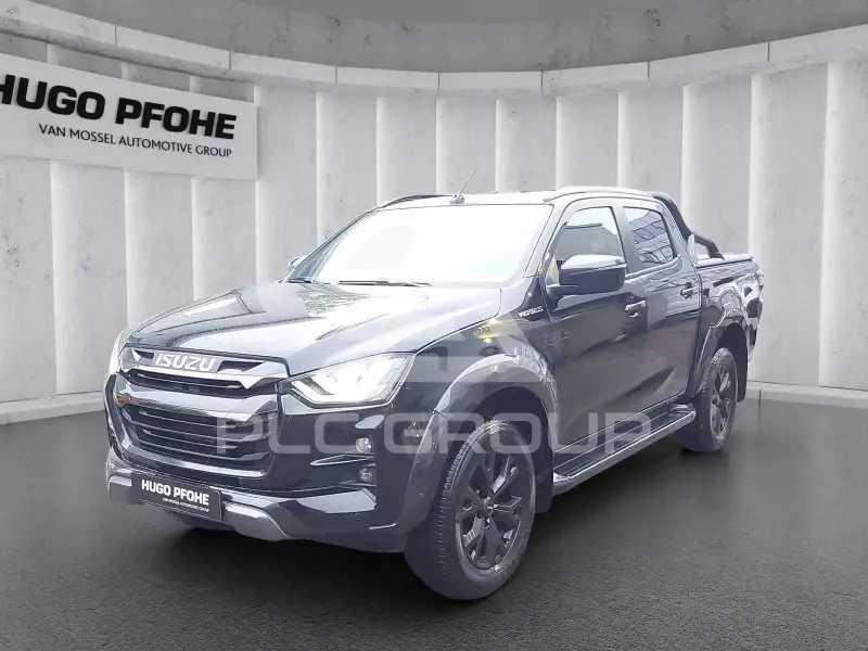 2025 Isuzu D-Max