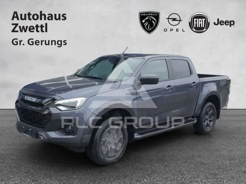 2025 Isuzu D-Max