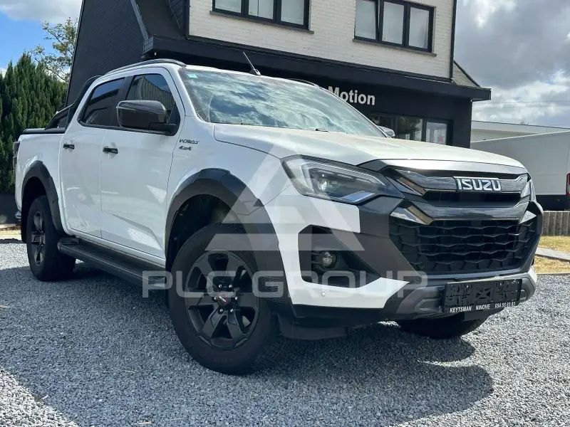 2025 Isuzu D-Max