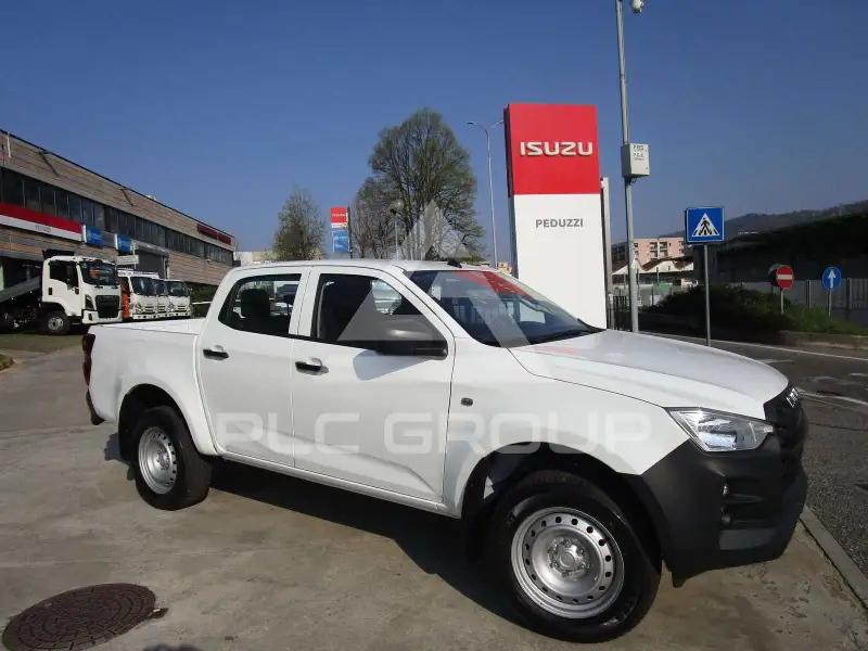 2025 Isuzu D-Max