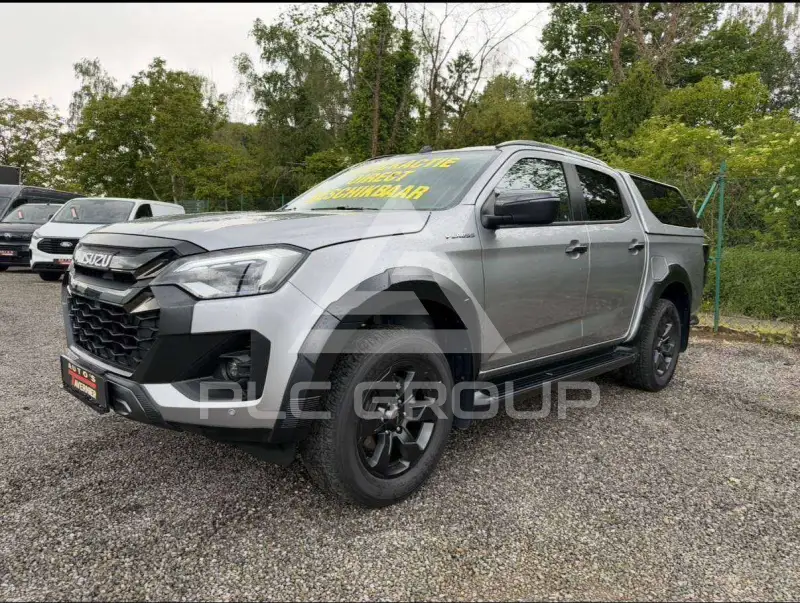 2025 Isuzu D-Max