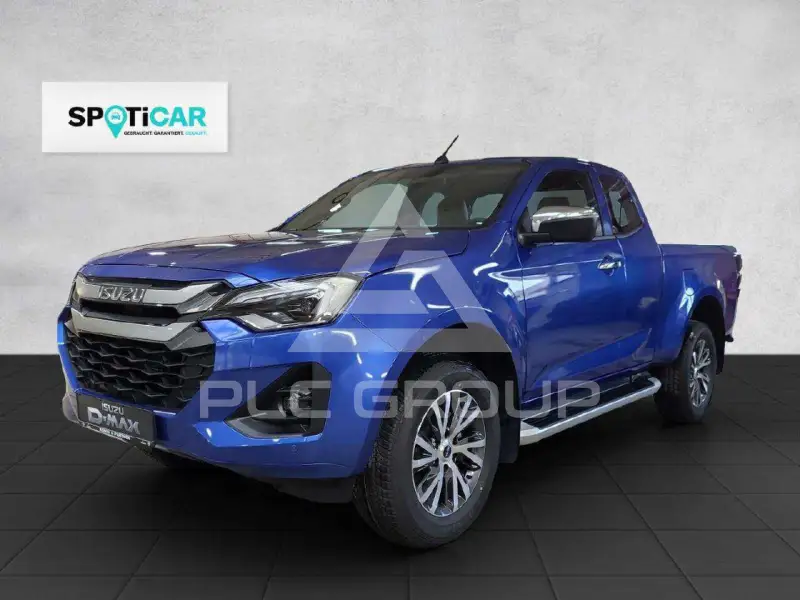 2025 Isuzu D-Max