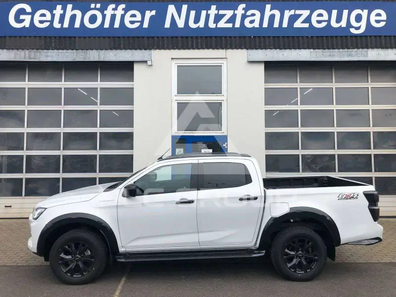 2025 Isuzu D-Max