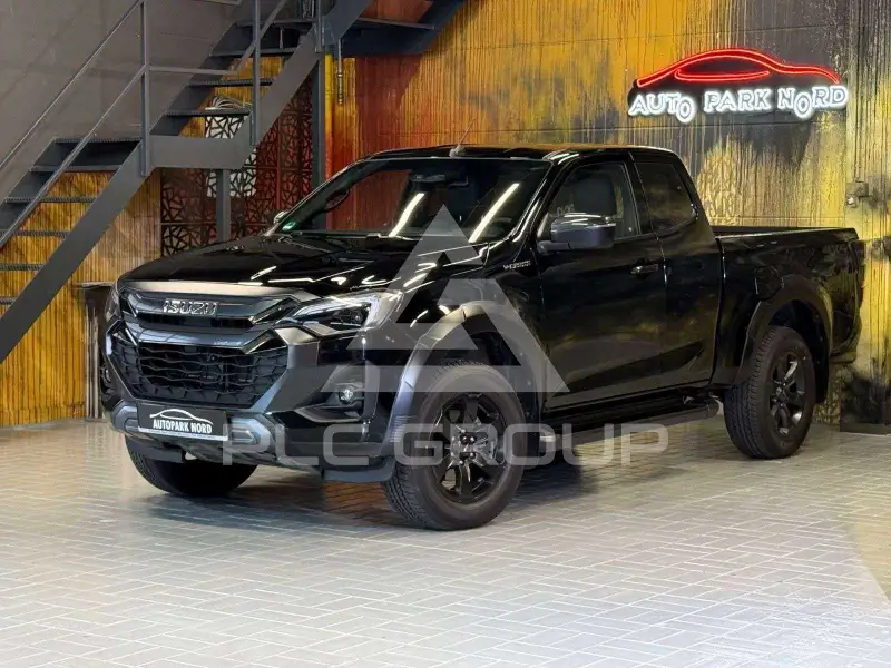2025 Isuzu D-Max