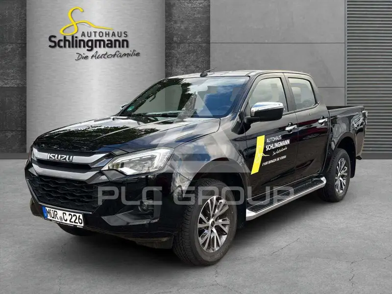 2025 Isuzu D-Max