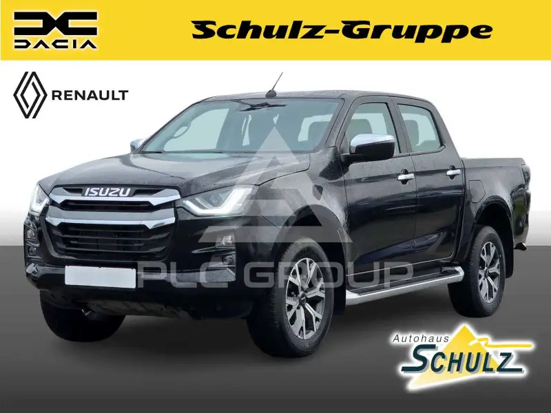 2025 Isuzu D-Max
