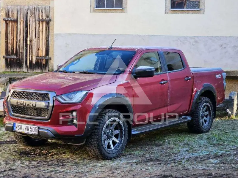 2025 Isuzu D-Max
