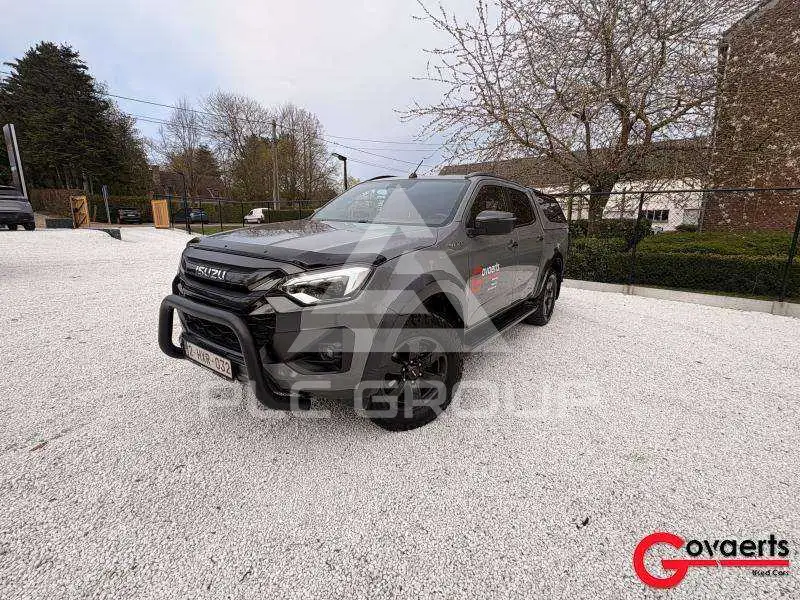 2025 Isuzu D-Max