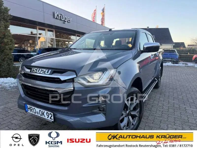 2025 Isuzu D-Max