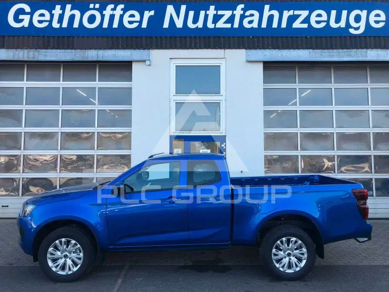2025 Isuzu D-Max