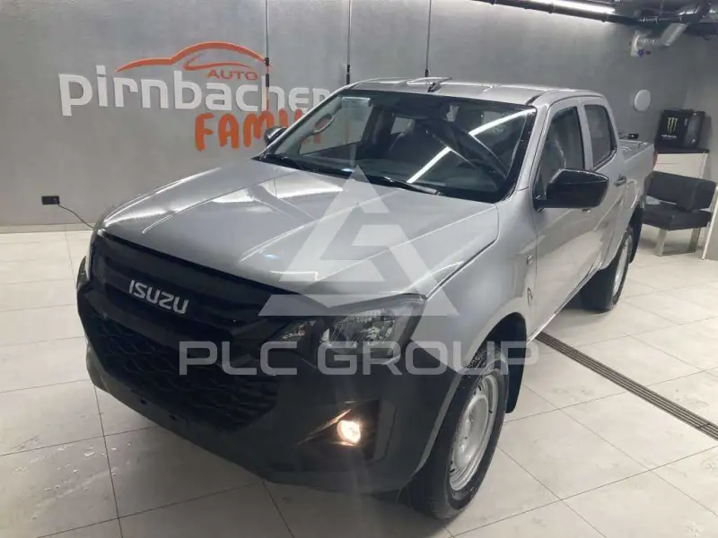 2025 Isuzu D-Max
