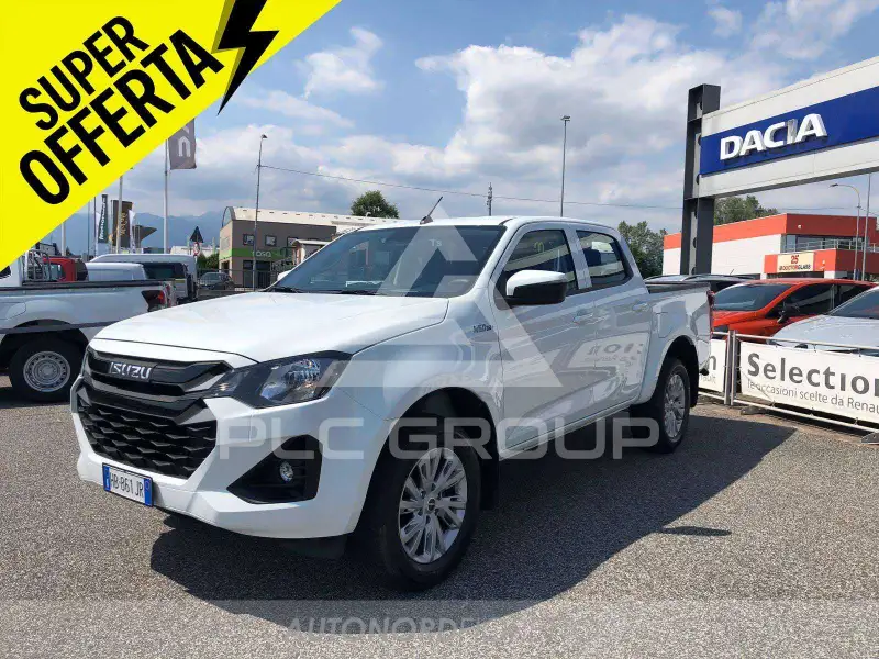 2025 Isuzu D-Max