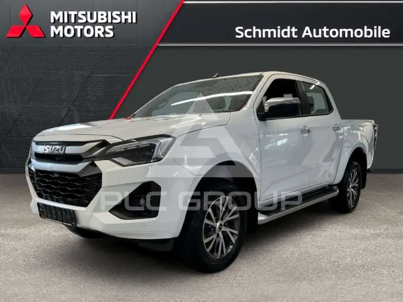 2025 Isuzu D-Max