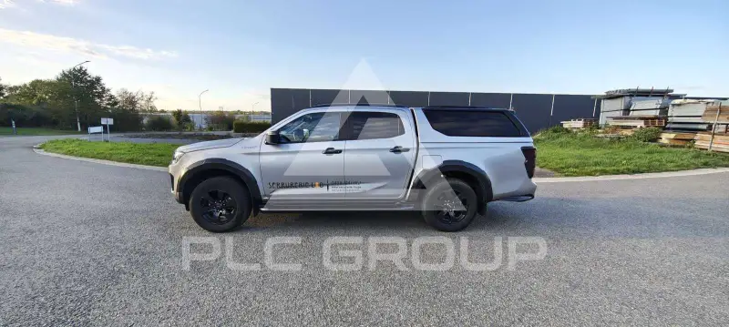 2025 Isuzu D-Max
