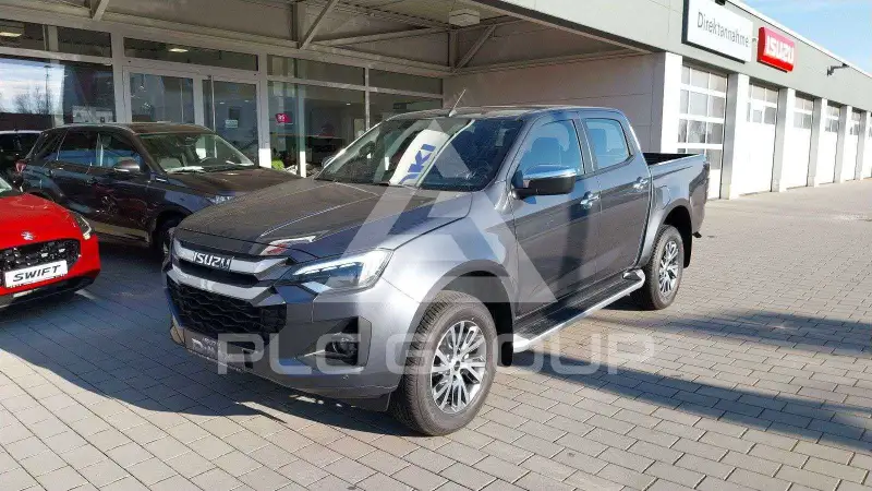 2025 Isuzu D-Max