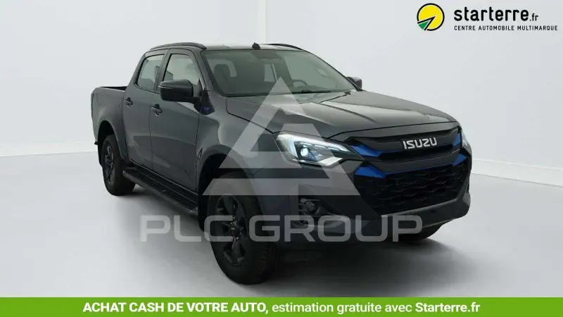 2025 Isuzu D-Max