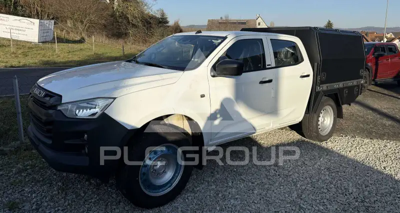 2025 Isuzu D-Max