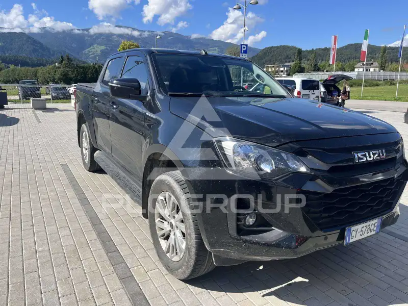 2025 Isuzu D-Max
