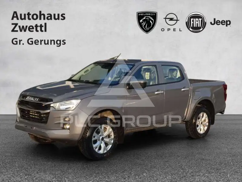 2025 Isuzu D-Max