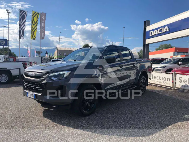 2025 Isuzu D-Max