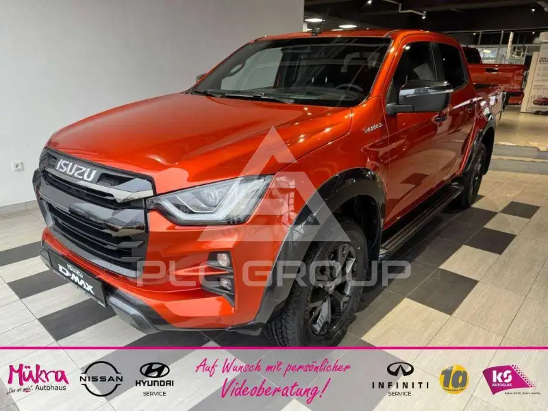 2025 Isuzu D-Max