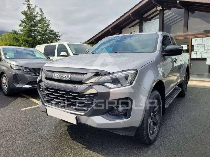 2025 Isuzu D-Max